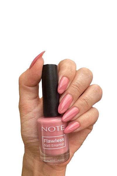 NOTE Nail Flawless Oje 76 Pinky Dreams - Pembe