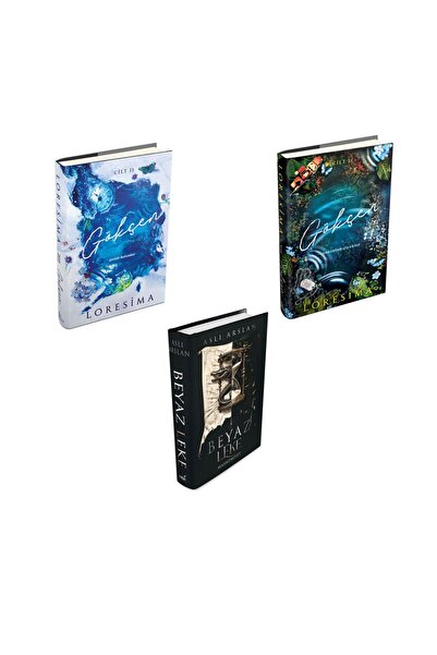 İndigo Kitap Beyaz Leke