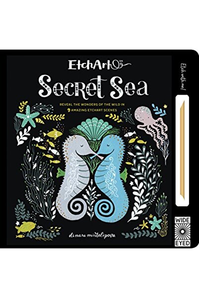 Hachette إيتشارت البحر السري