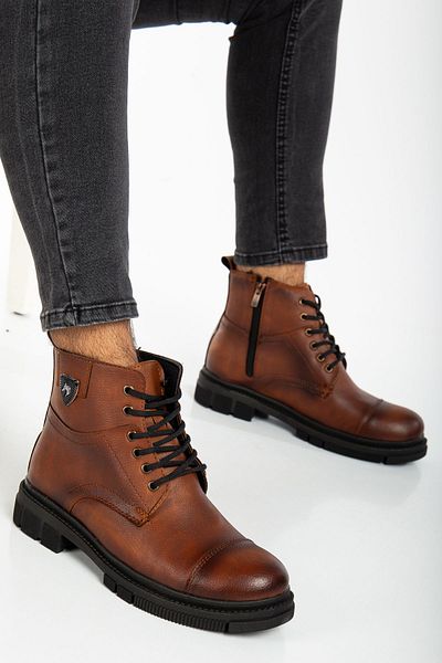 BY ERG SHOES Cizme de exterior rezistente la apă și frig