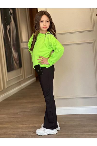 cengokıds Neon Suit with Bag