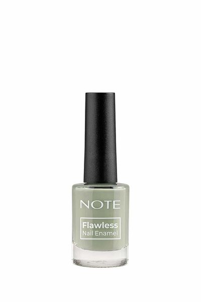 NOTE Nail Flawless Nail Polish 38 Conquer - Green