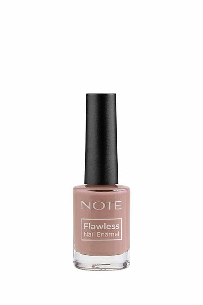 NOTE Nail Flawless Nail Polish 63 Nude Pink - Pink