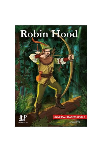 UNIVERSAL ELT Robin Hud Nivo 1 / Univerzalni čitači