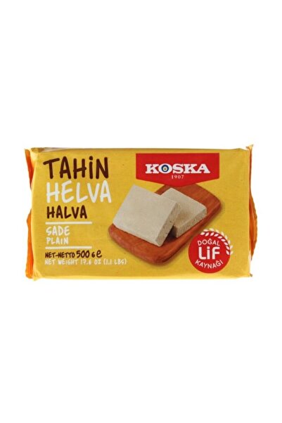 Güneydoğu Koska Halva Is Just 500 g
