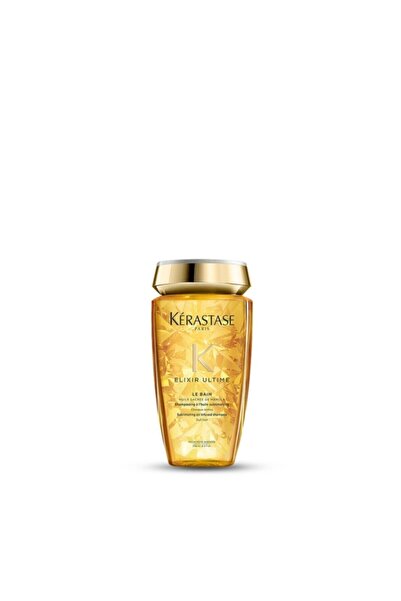 Kerastase Elixir Ultime Le Bain Parlaklık ve doğallık katan keratsase Şampuanı 250 mlKRSTSEVAKUAFOR3