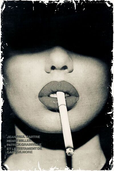 Hayal Poster Kadın Retro Ahşap Poster (20x30)