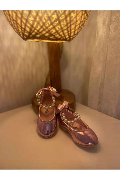 PATİK BEBE Girl's Pearl - Ballerina Feature