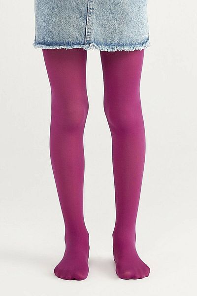 Dore Детски чорапогащи с пенлив ефект Narcissus Fuchsia Micro 50, 3 броя