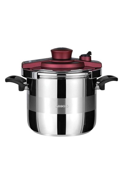 Amboss Ametist 5 Lt Matic Pressure Cooker 8699297000357