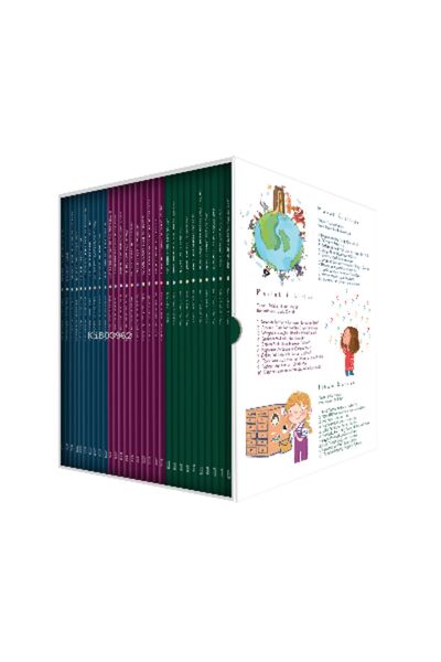 Ketebe Çocuk Yıldızlara Yolculuk;(set, 30 kitap. Masal Krallığı-10 kitap, İlh...