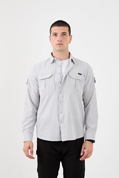 YENİLER İ S S İ Tactical Erkek Gömlek