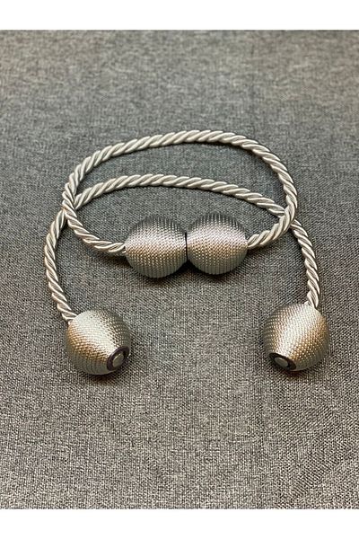 Tunç Çadır Magnetized Rope Curtain