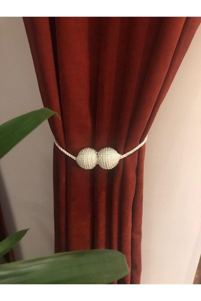 KALKAN PERDE TASARIM Magnetic Curtain Collector Latch