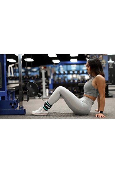 Sporsize Curea de sport profesională pentru gleznă - Curea de fitness pentru gleznă