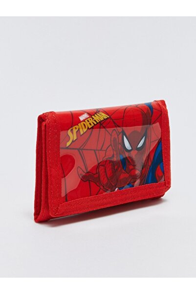 LC Waikiki Spiderman Baskılı Erkek Çocuk Cüzdan