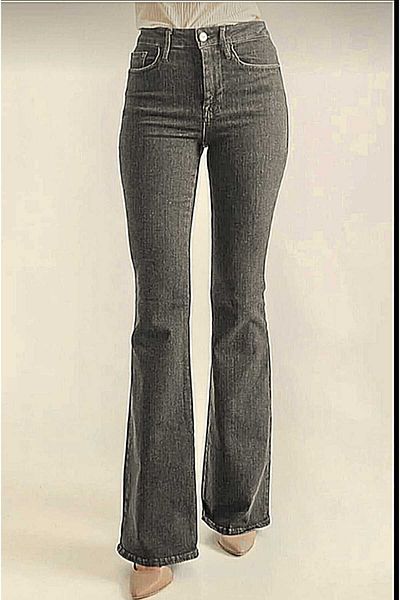 DRC trend Smoked Spanish Lycra High Waist Denim Jeans