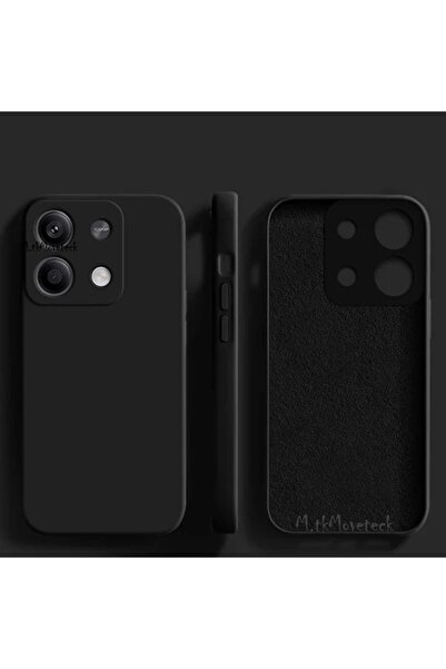m.tk moveteck Xiaomi Redmi Note 13 Pro 4g Kılıf Lansman Kamera Korumalı içi K...