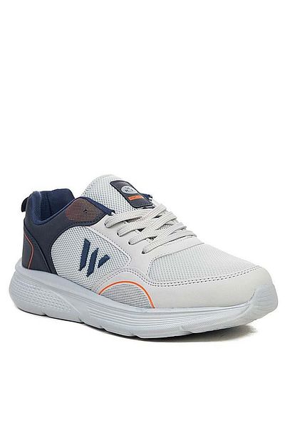 Giyyin Γκρι ανδρικό αθλητικό παπούτσι - Floti Winter Sports Shoes