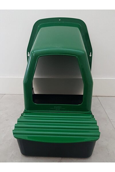 Cosartavukculuk Asılabilir Otomatik Tavuk Folluk 5 Adet Yumurta Hazneli