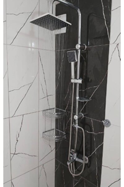 MARSONİ Tepe Duş Seti, Banyo Duş Başlığı