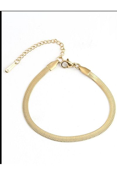 Home Italian Steel Bracelet