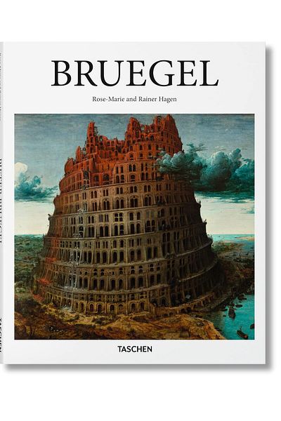 Taschen Pieter Bruegel the Elder - Rainer Hagen Design