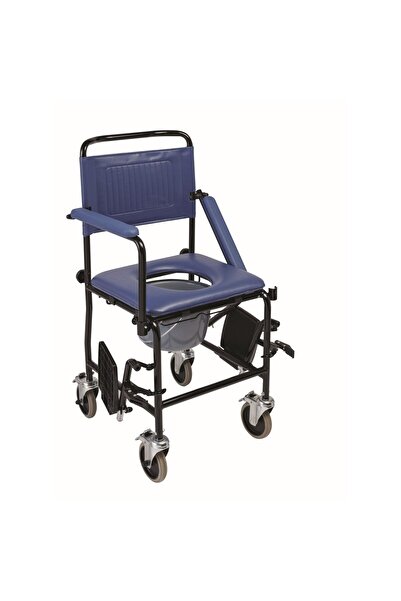 Comfort Plus Herdegen 380200 Mobilis Confort Tuvaletli Tekerlekli Sandalye