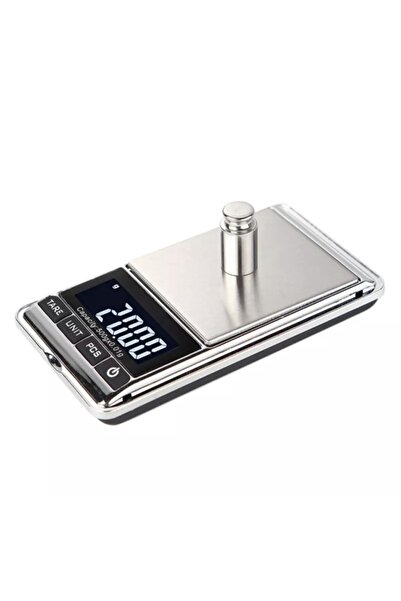 Brader 500gr 0.01 Tam Hassas Terazi Eczane Kuyumcu Modeli