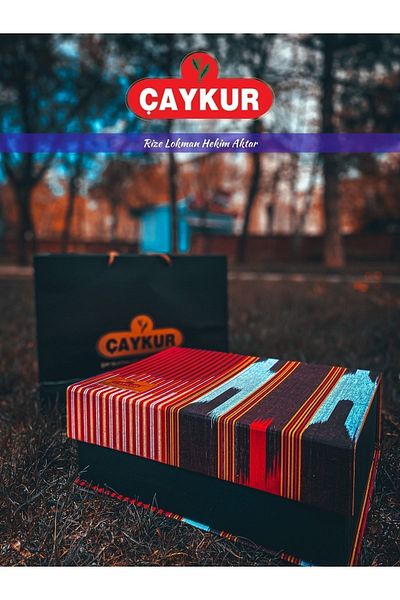 Çaykur Local Keşanlı Box Gift
