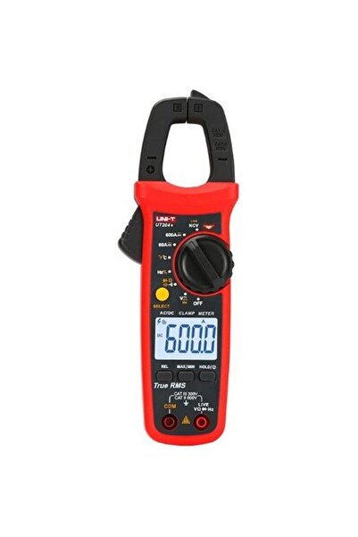 Prolink Unit UT 204+ 400-600A Dijital Pens Ampermetre Akıllı Profesyonel Dijital Multimetre Ölçü Aleti