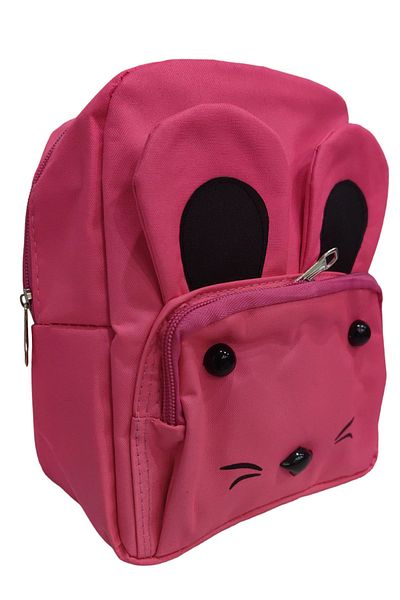 Muccibag KREŞ KIDS BAG RACK BAG WITH RABBIT DESIGN
