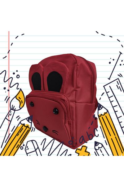Muccibag GEANT PENTRU COPII DE CRESCĂRĂ RUCSAC DESIGN IEPURE