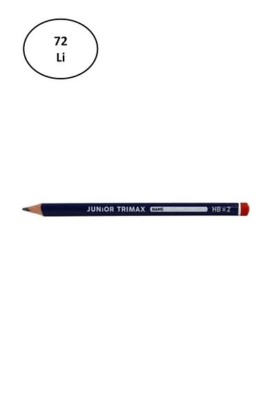 Cem Alpino Trimax Jumbo Triangle Pencil (ju-017) ALP-JM 72 pcs