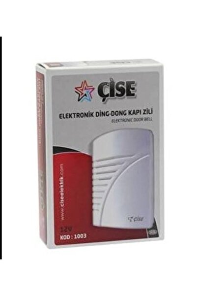 Piya Çise Kapı Zili Ding-dong