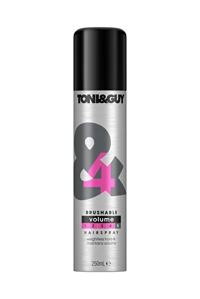Toni&Guy Hacim Veren Yüksek Tutuşlu Saç Spreyi 250 ml