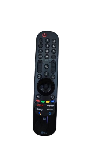 LG Mr22gn / Akb76040009 / Anmr22gn 4k Uhd Oled Nanocell Akıllı Tv Uzaktan Kum...