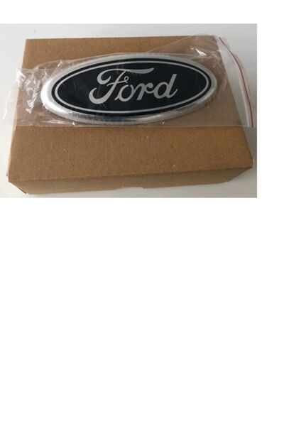 Yerli Fiesta Ön Arma Logo - 2009-2013 Model Arası Uyumludur- (17cm)