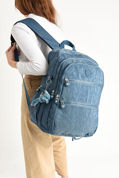 Baginn Rucsac Scoala Colectia 45*30 Cm 571 - Tesatura Clinker, Lejer, Multi-buzunare