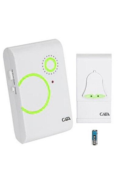 Cata Kablosuz Zil Ct-101