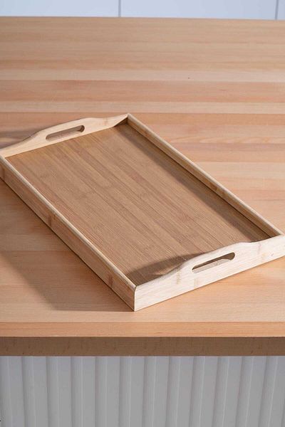 ACAR 327 Bamboo Breakfast - 50X30X24 cm Tray