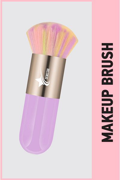 Demstar Professional Kabuki Foundation and Blush Makeup Brush - Luxury Rs