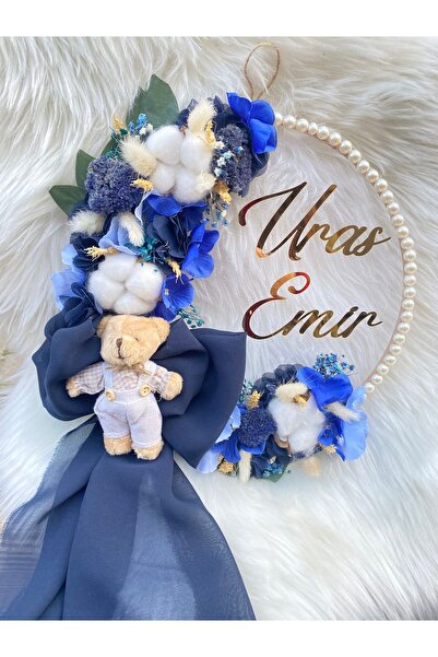 Zubida Bebek Kapı Süsü Iki Isimli