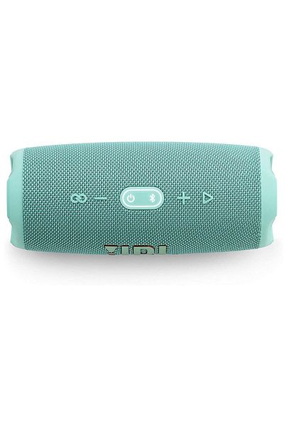 JBL مكبر صوت بلوتوث أخضر Ipx7 Charge 5