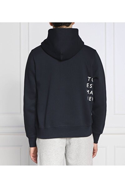 Tommy Hilfiger REGULAR FIT LOGO GRAFİK SWEATSHİRT