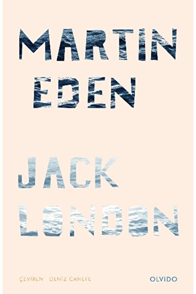 Olvido Kitap Martin Eden / Jack London / Olvido Kitap / 9786257027489