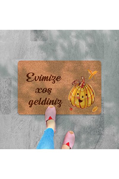 M&H Quality Welcome to Azerbaijan - Digital Printed Door Mat