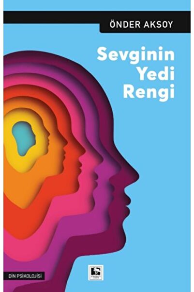 Çınaraltı Yayınları Sevginin Yedi Rengi
