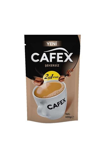 CAFEX 2 in 1 400g