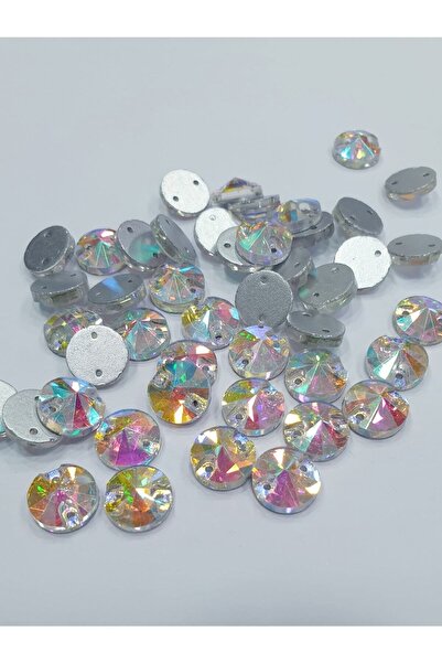 CRYSTALSHOP Piatra de cristal - Janjan rotund de 10 mm (50 AD)